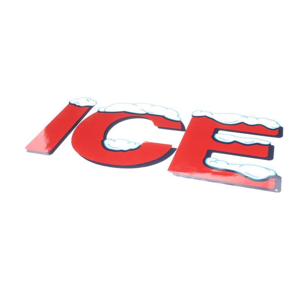 Leer Ice Decal 1070074S Zoro